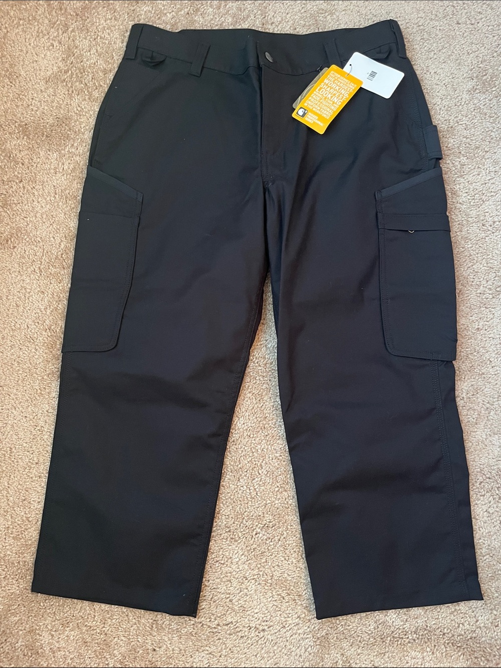 NWT Carhartt Rugged Professional Pants